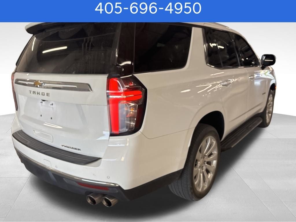 2024 Chevrolet Tahoe Premier