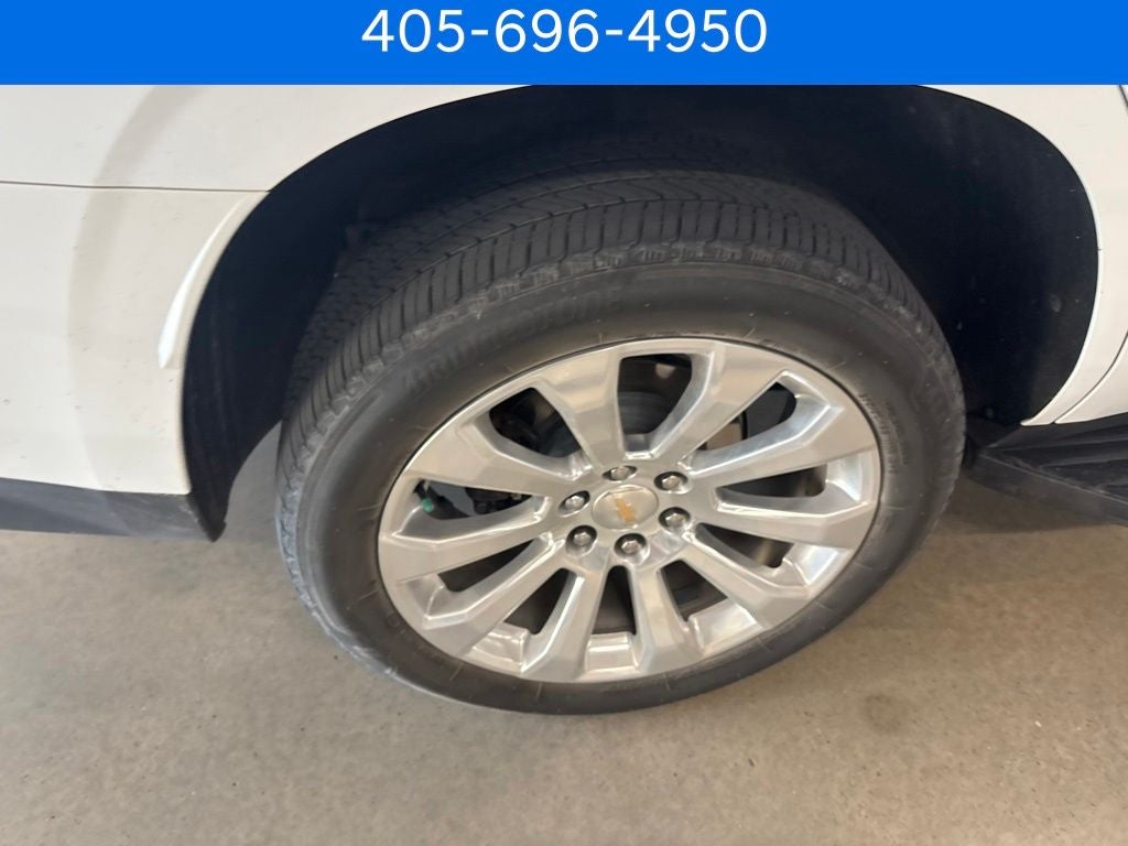 2024 Chevrolet Tahoe Premier