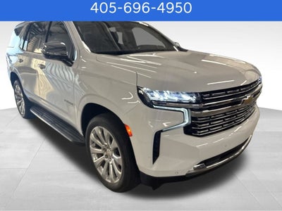2024 Chevrolet Tahoe Premier