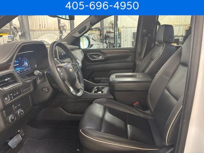 2024 Chevrolet Tahoe Premier