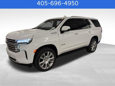 2022 Chevrolet Tahoe High Country