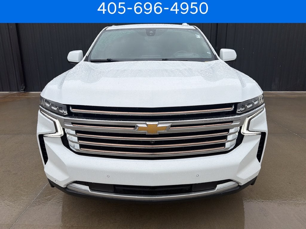 2022 Chevrolet Tahoe High Country