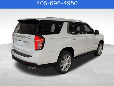 2022 Chevrolet Tahoe High Country