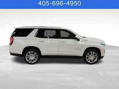 2022 Chevrolet Tahoe High Country