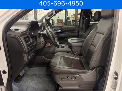 2022 Chevrolet Tahoe High Country