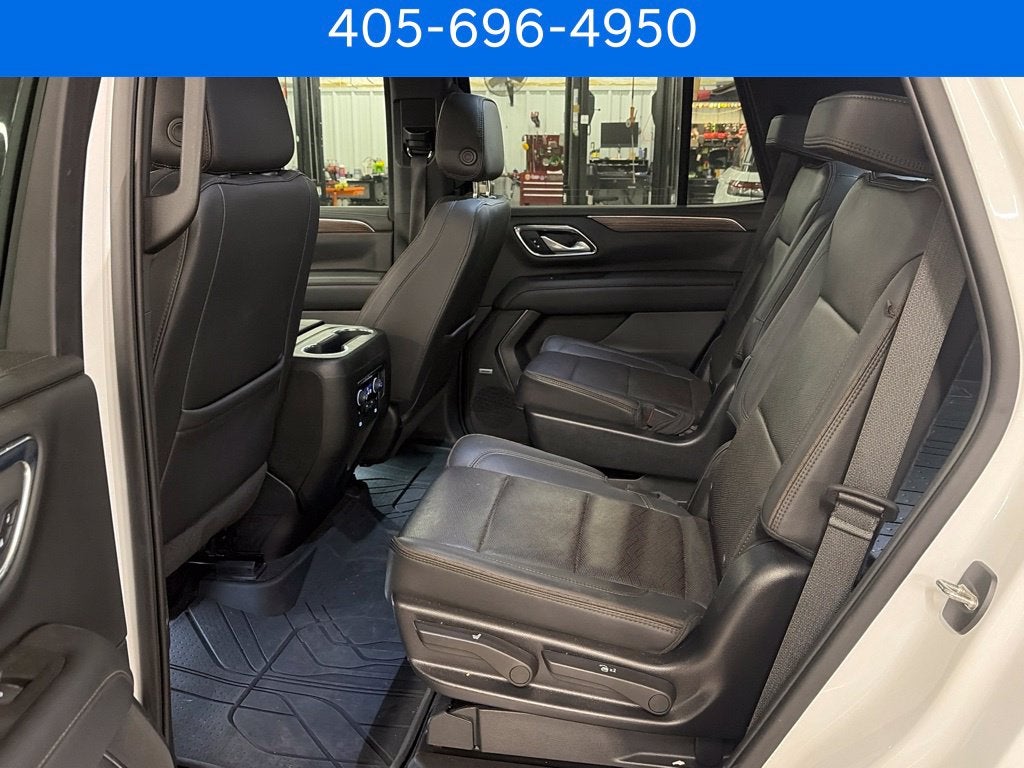 2022 Chevrolet Tahoe High Country