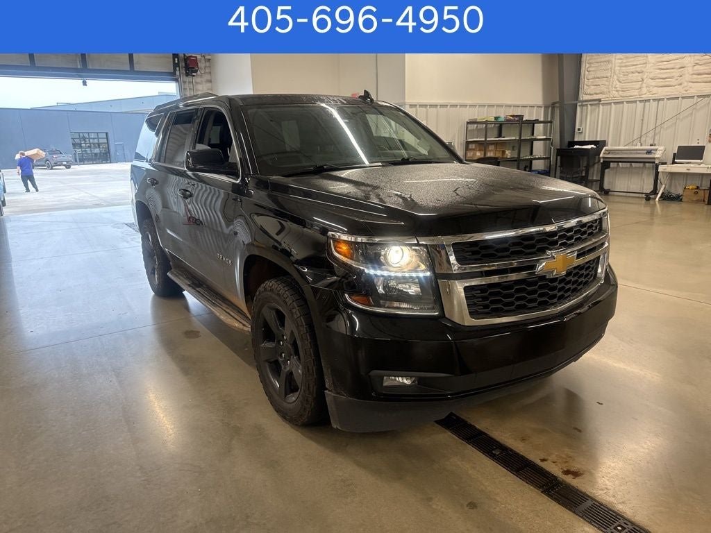 2020 Chevrolet Tahoe LT