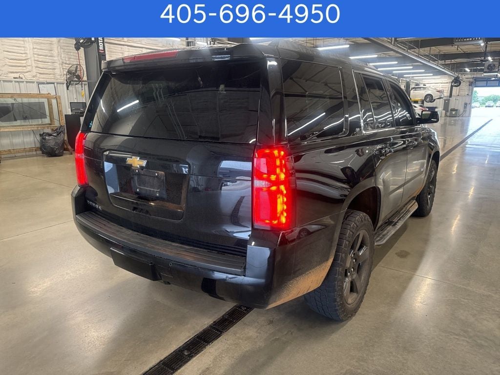 2020 Chevrolet Tahoe LT