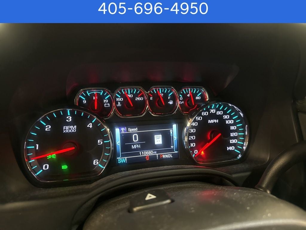 2020 Chevrolet Tahoe LT