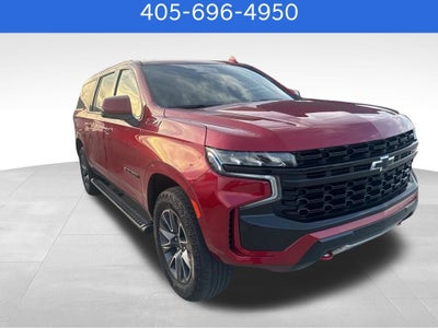 2023 Chevrolet Suburban Z71