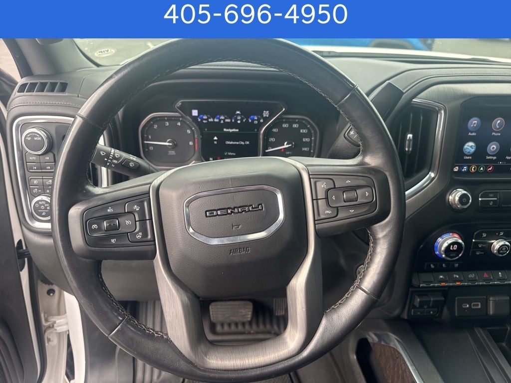 2021 GMC Sierra 1500 Denali