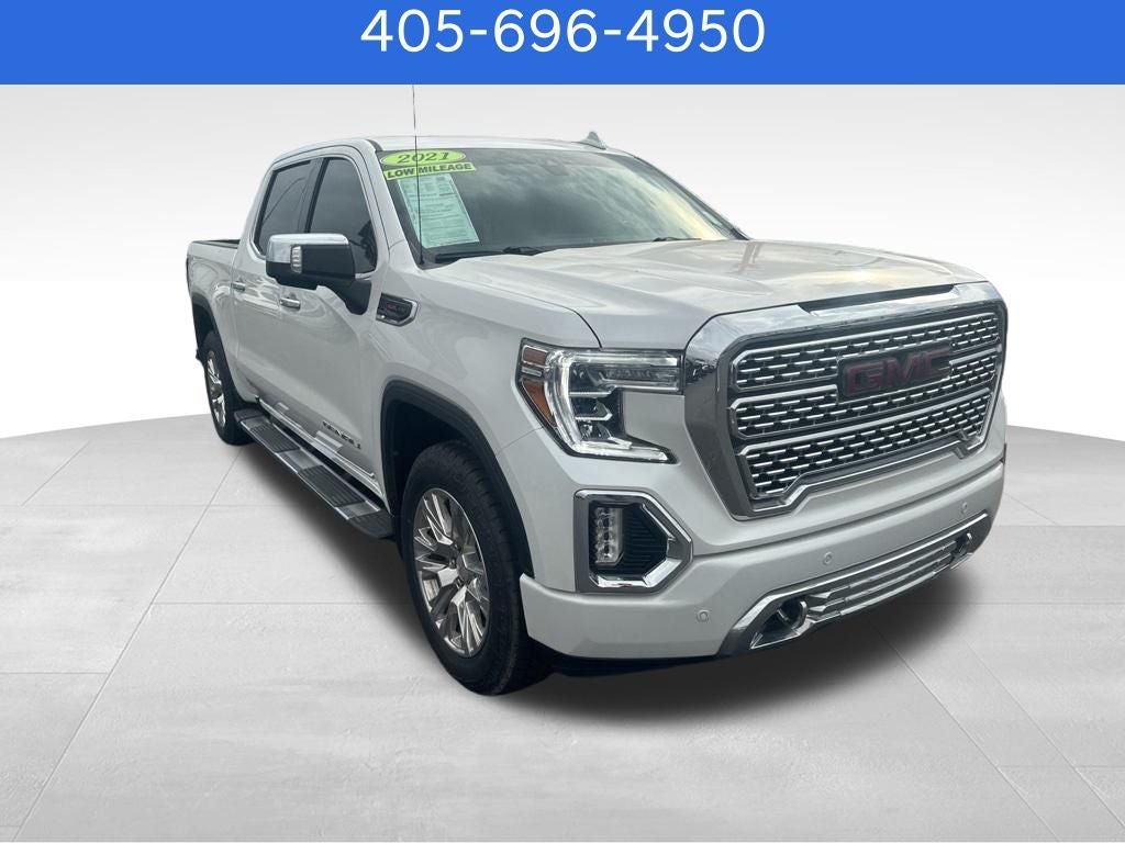 2021 GMC Sierra 1500 Denali
