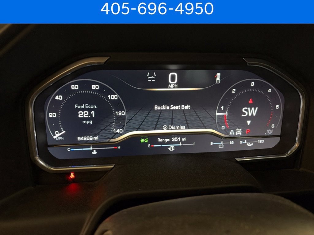 2023 GMC Sierra 1500 AT4