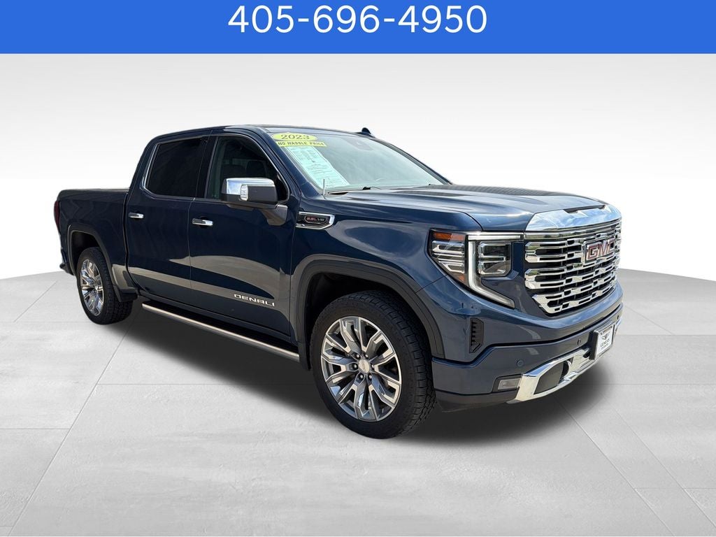 2023 GMC Sierra 1500 Denali