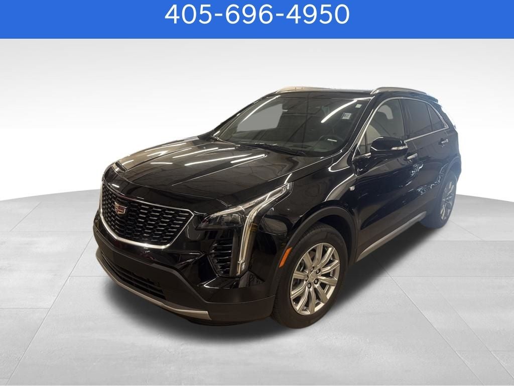 2023 Cadillac XT4 Premium Luxury