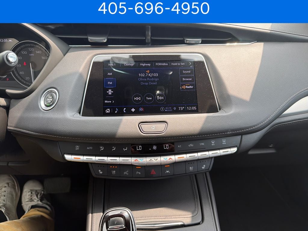 2023 Cadillac XT4 Premium Luxury