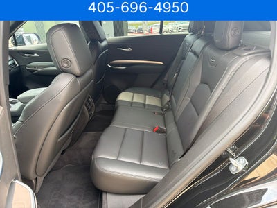 2023 Cadillac XT4 Premium Luxury