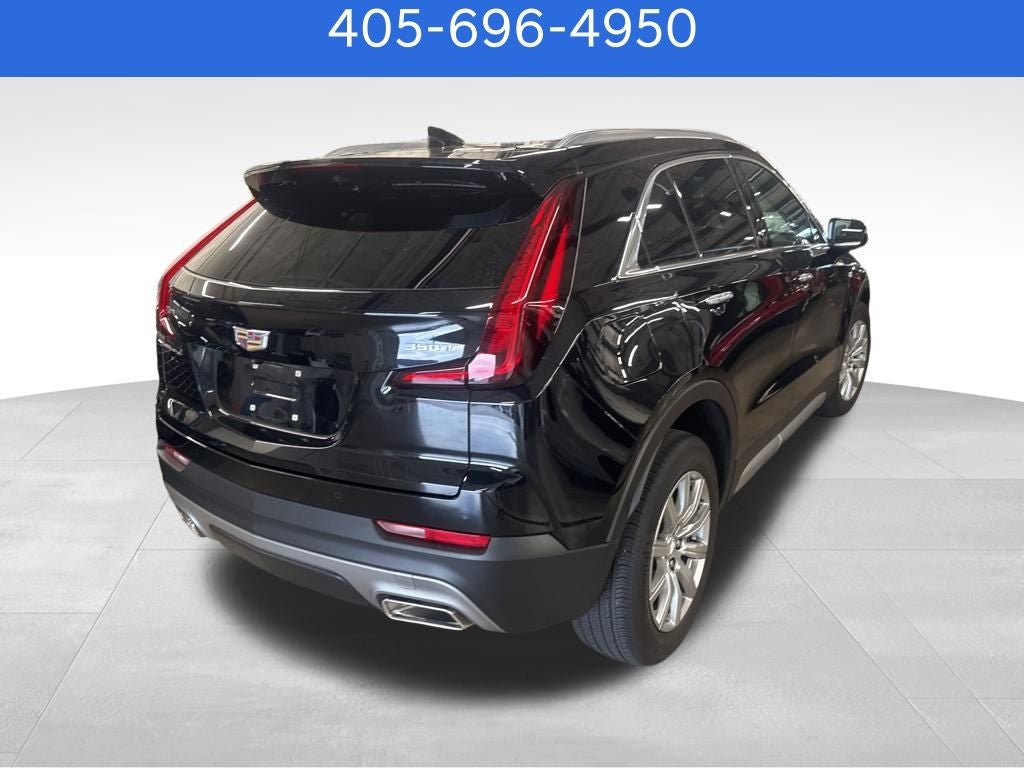 2023 Cadillac XT4 Premium Luxury