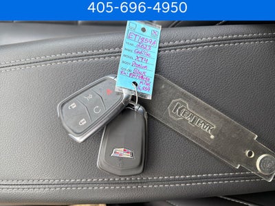 2023 Cadillac XT4 Premium Luxury