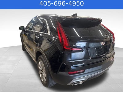 2023 Cadillac XT4 Premium Luxury