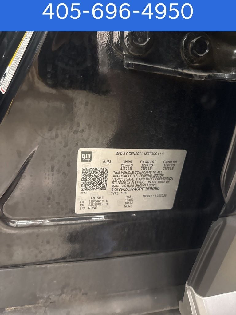 2023 Cadillac XT4 Premium Luxury