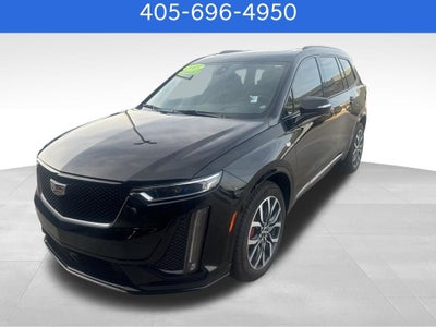 2025 Cadillac XT6 Sport