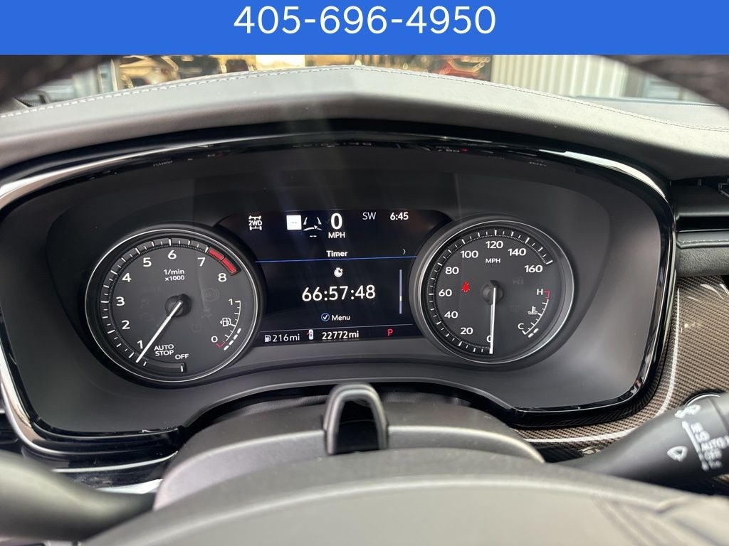 2025 Cadillac XT6 Sport