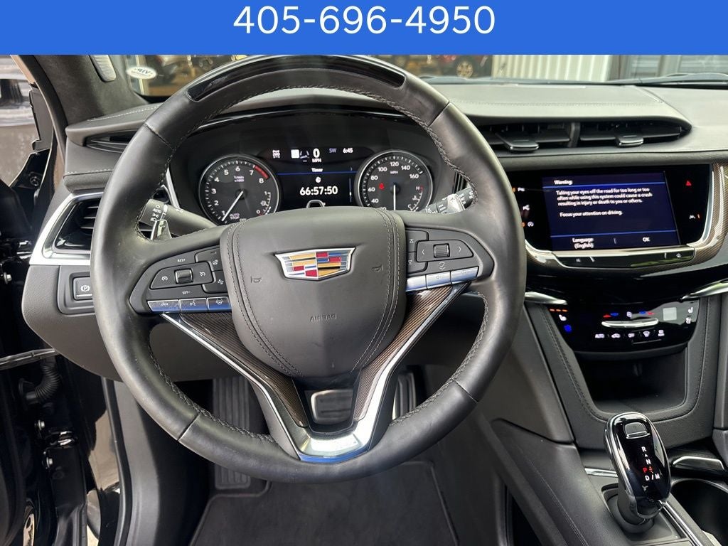 2025 Cadillac XT6 Sport