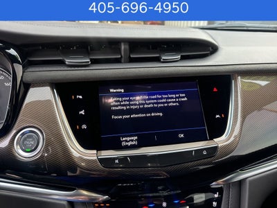 2025 Cadillac XT6 Sport