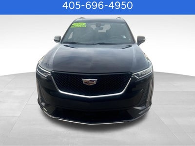 2025 Cadillac XT6 Sport