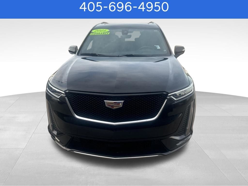 2025 Cadillac XT6 Sport