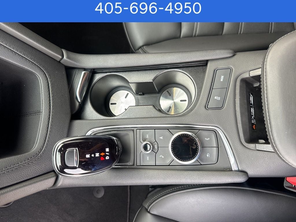 2025 Cadillac XT6 Sport