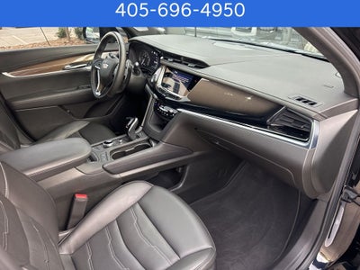 2025 Cadillac XT6 Sport