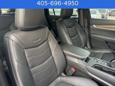 2025 Cadillac XT6 Sport