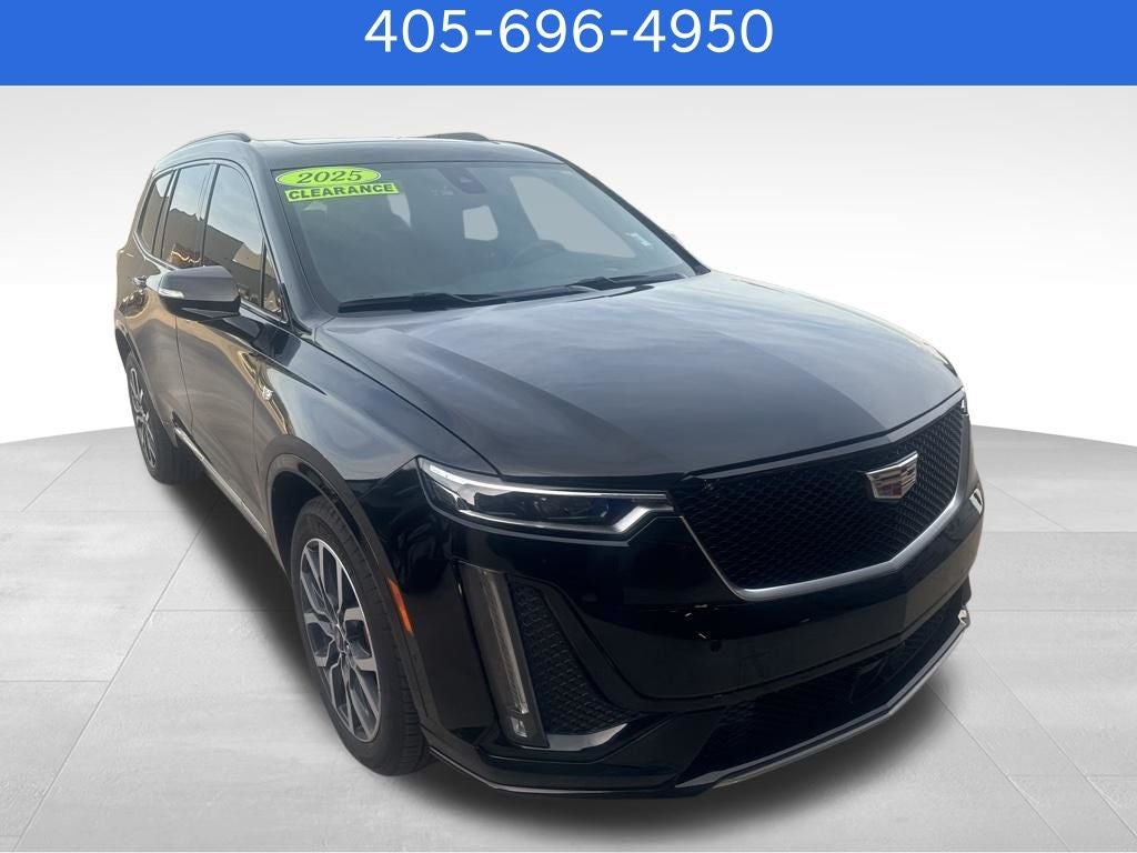 2025 Cadillac XT6 Sport