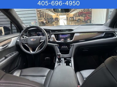 2025 Cadillac XT6 Sport