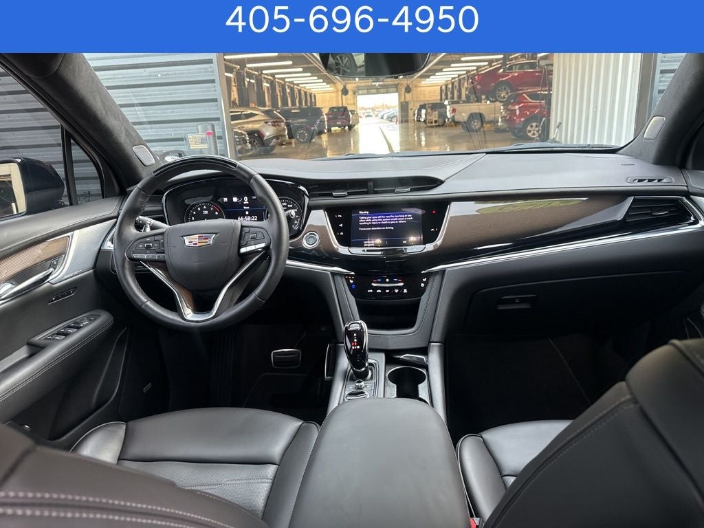 2025 Cadillac XT6 Sport