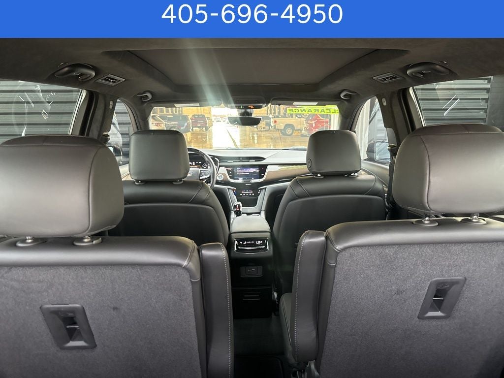 2025 Cadillac XT6 Sport