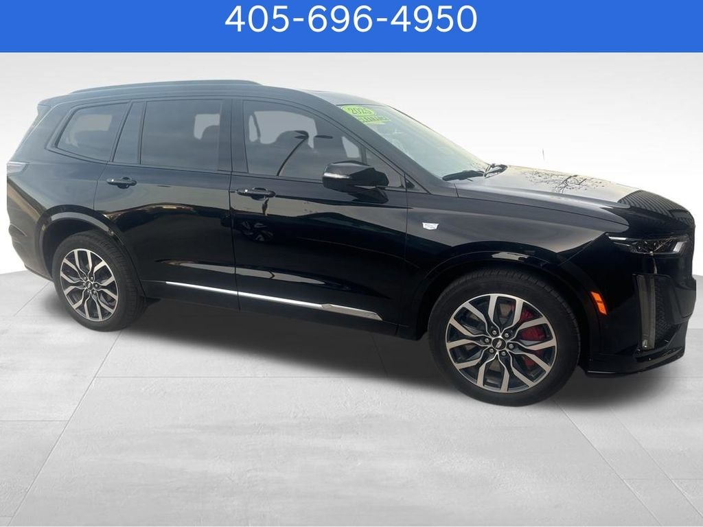 2025 Cadillac XT6 Sport