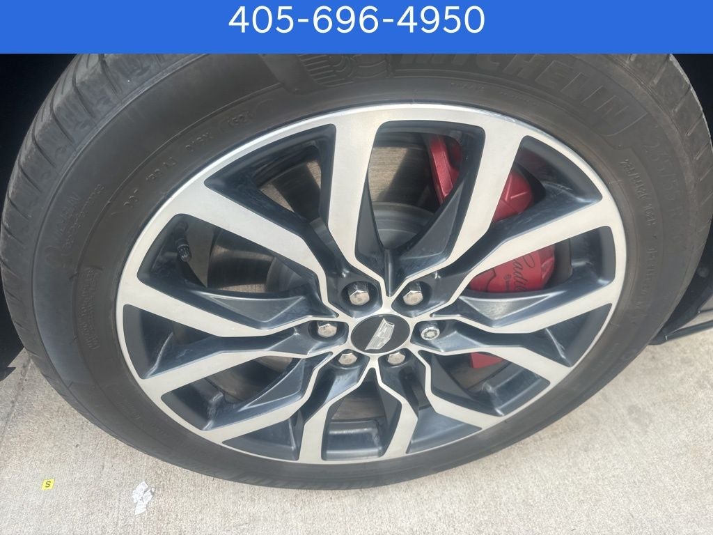 2025 Cadillac XT6 Sport