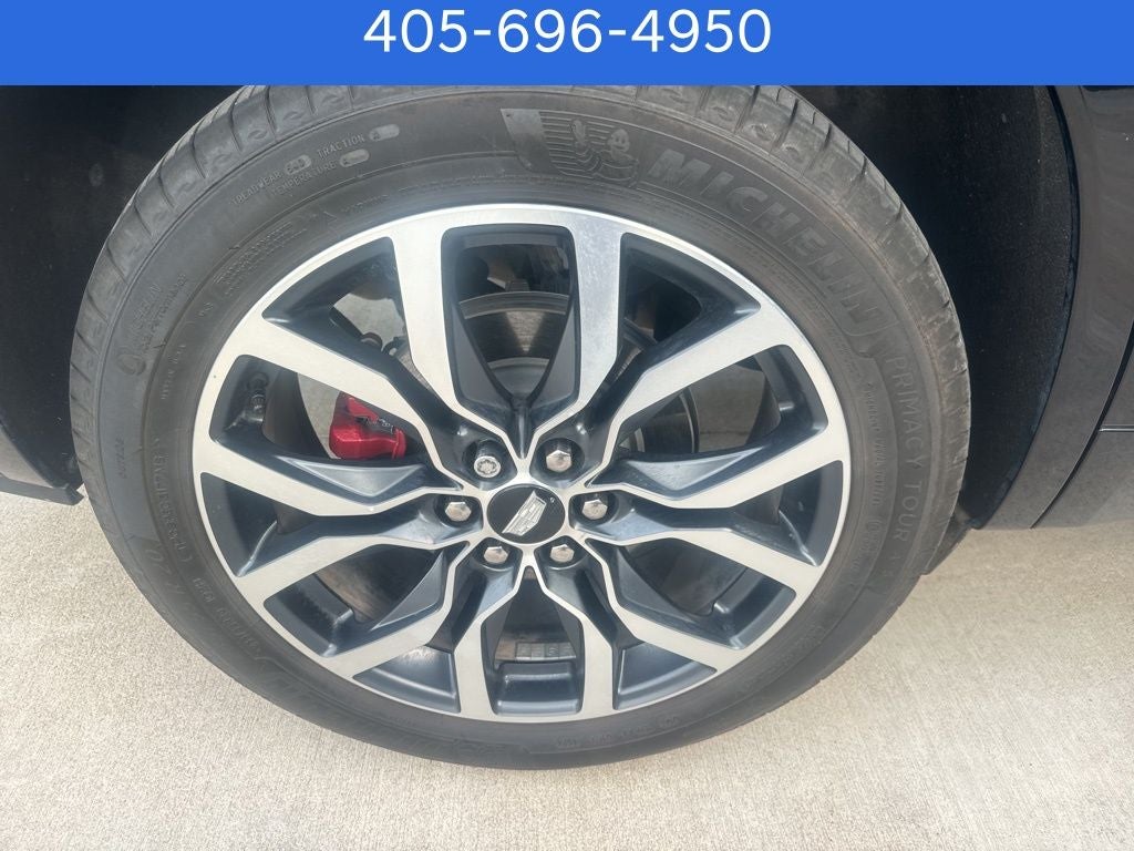 2025 Cadillac XT6 Sport