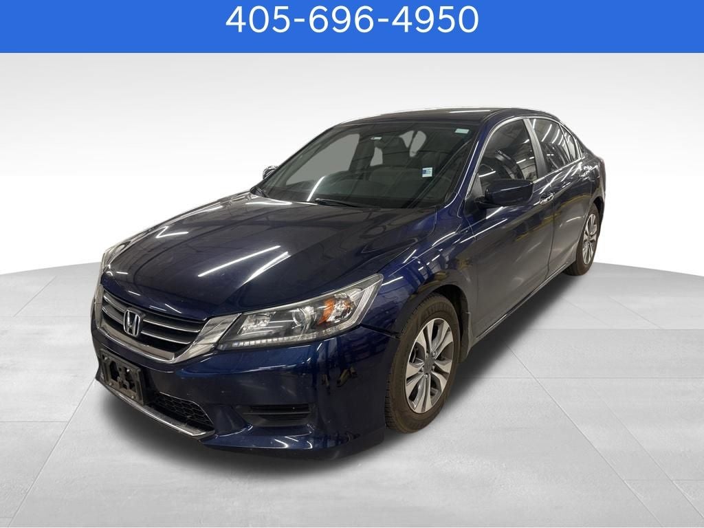 2013 Honda Accord LX
