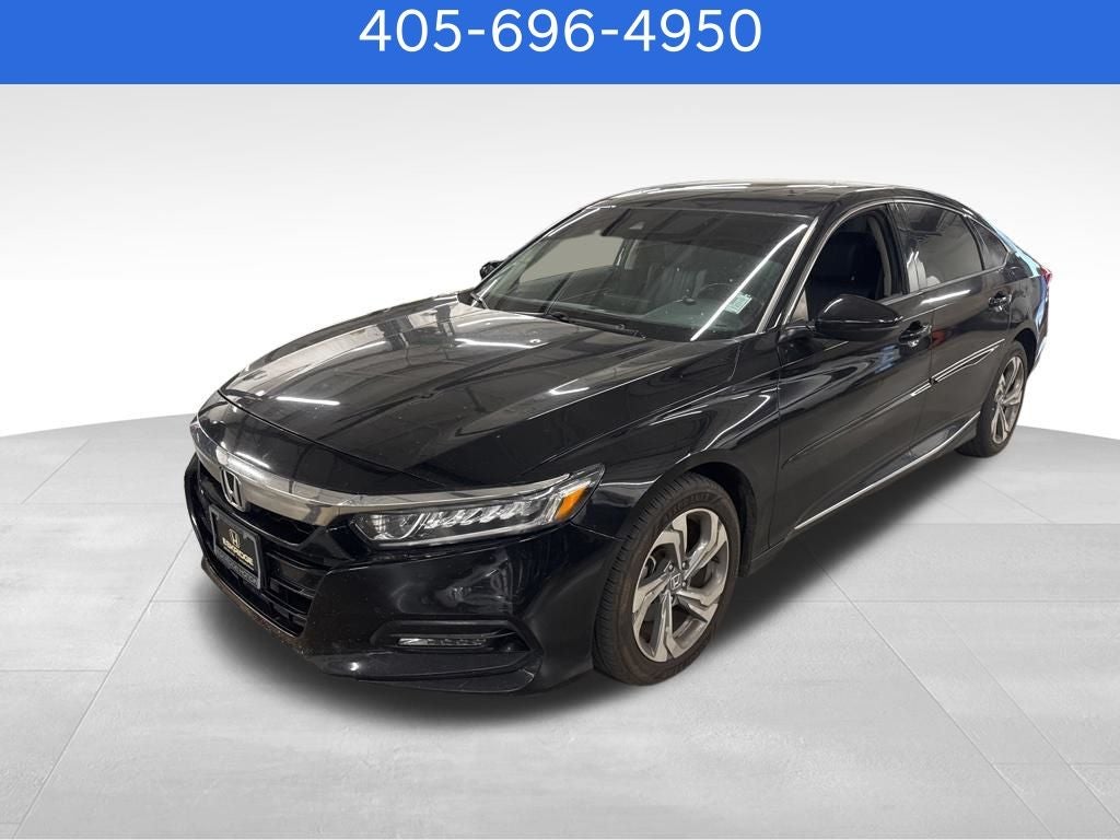 2019 Honda Accord EX-L