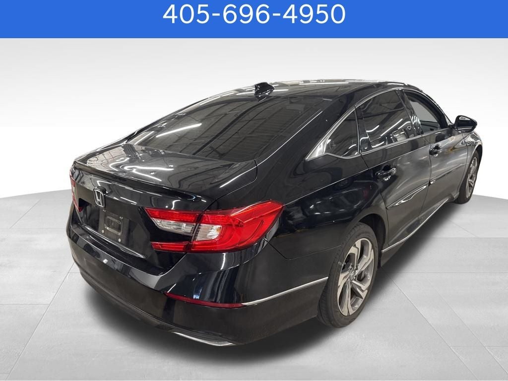 2019 Honda Accord EX-L