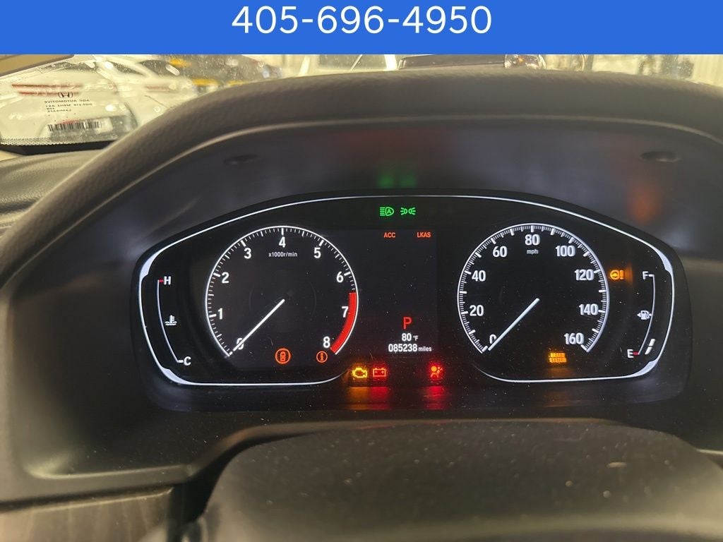 2019 Honda Accord EX-L