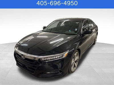 2018 Honda Accord Touring 2.0T