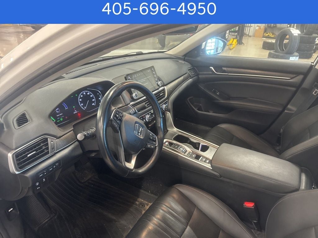 2020 Honda Accord Hybrid Touring