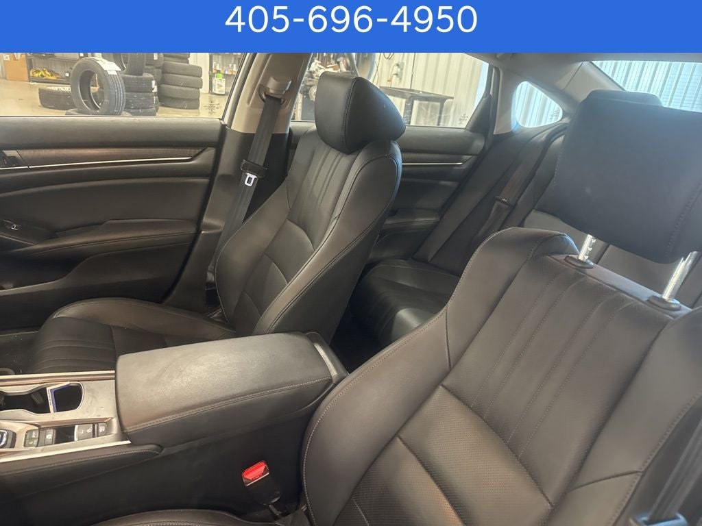 2020 Honda Accord Hybrid Touring