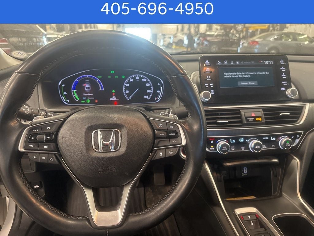 2020 Honda Accord Hybrid Touring