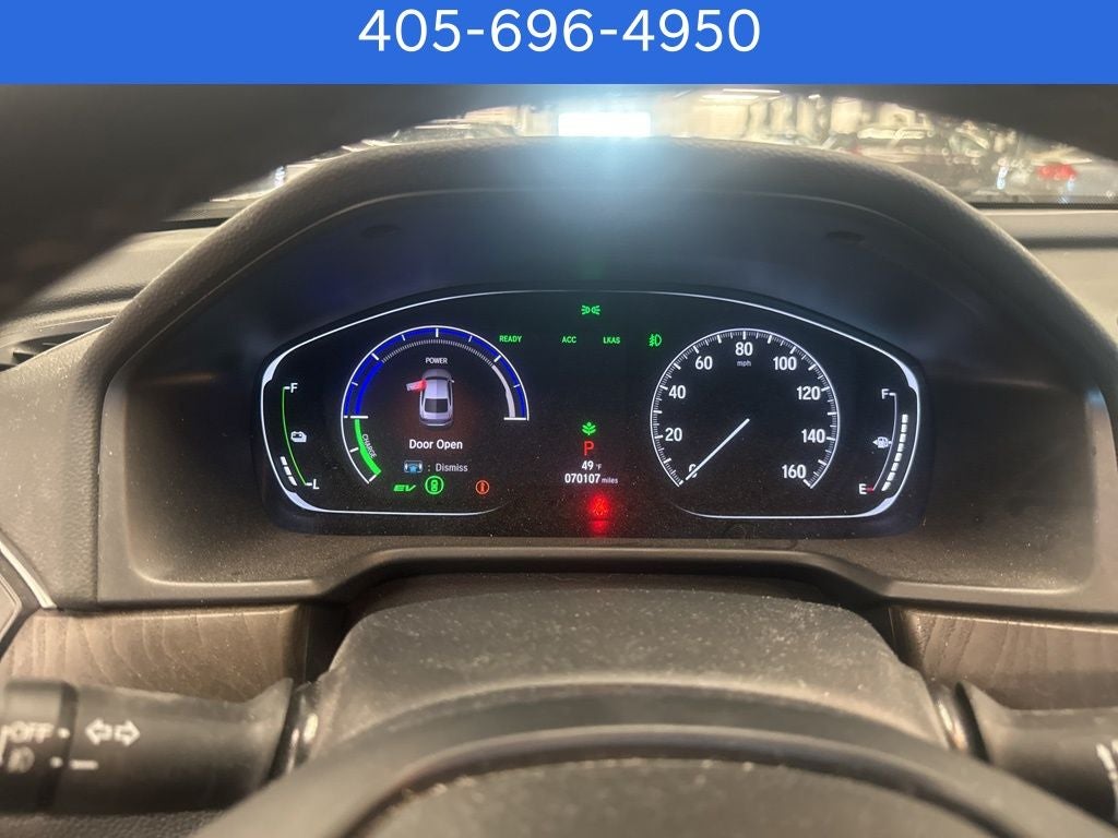 2020 Honda Accord Hybrid Touring